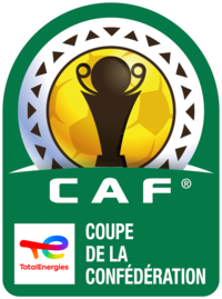 LOGO COUPE DE LA CAF