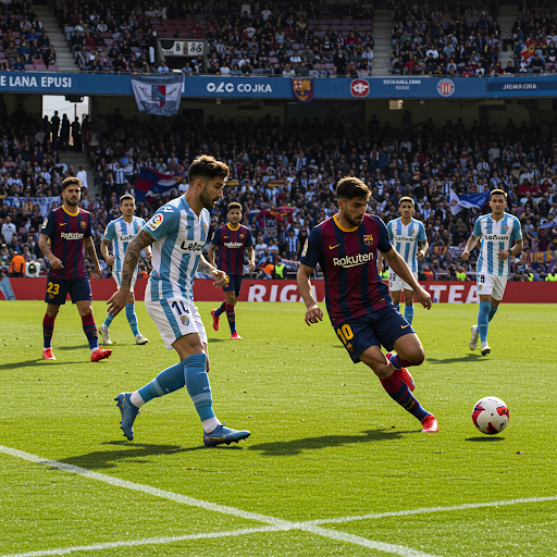 leganes-barcelone