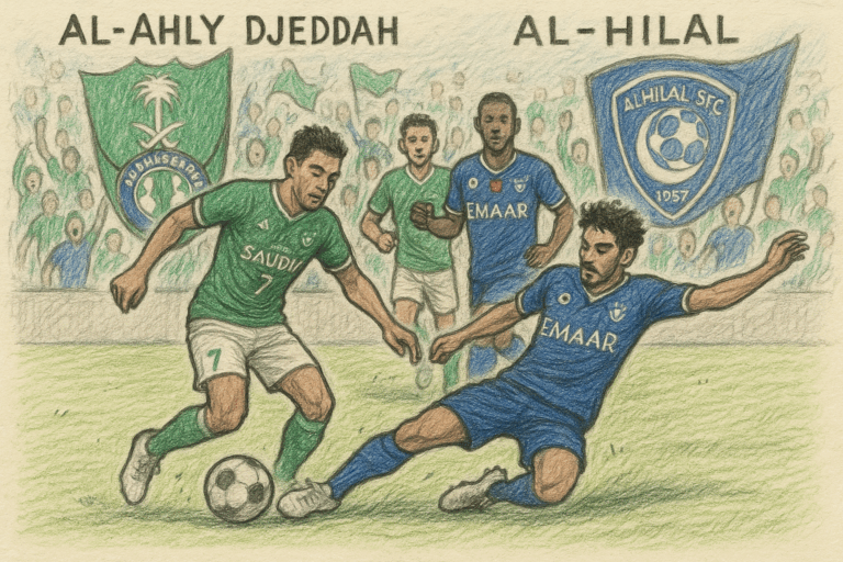 alahly vs al hilal