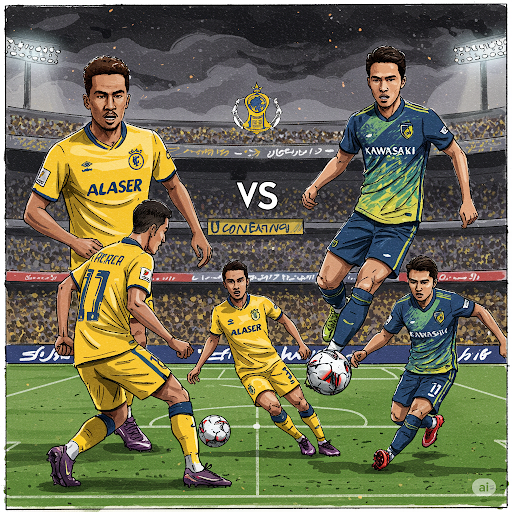 kawazaki vs al nassr