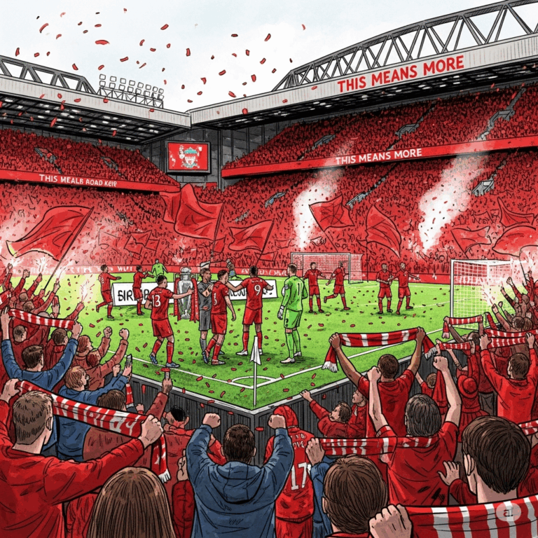 les gagnants et les perdants de la Premier League saison 2024-2025 