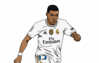KILIAN MBAPPE