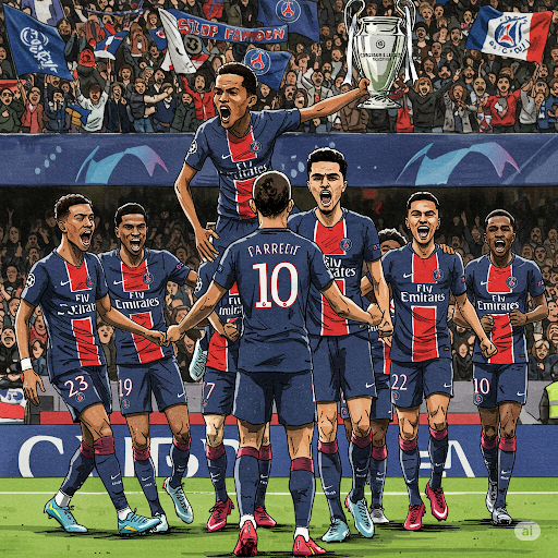 PARIS SAINT GERMAIN