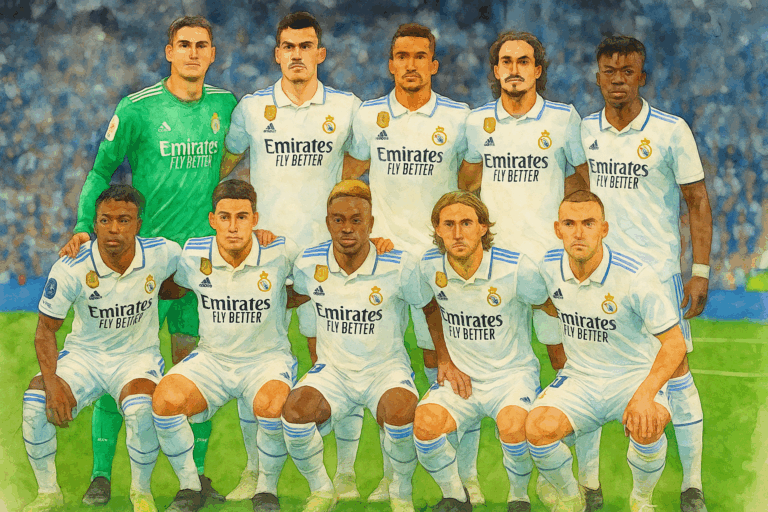 Les transferts historiques du Real Madrid après le paiement de la clause libératoire