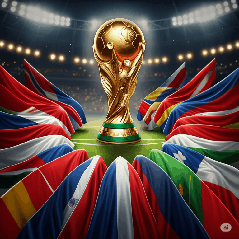 NATIONS VAINQUEURS DE LA COUPE DU MONDE