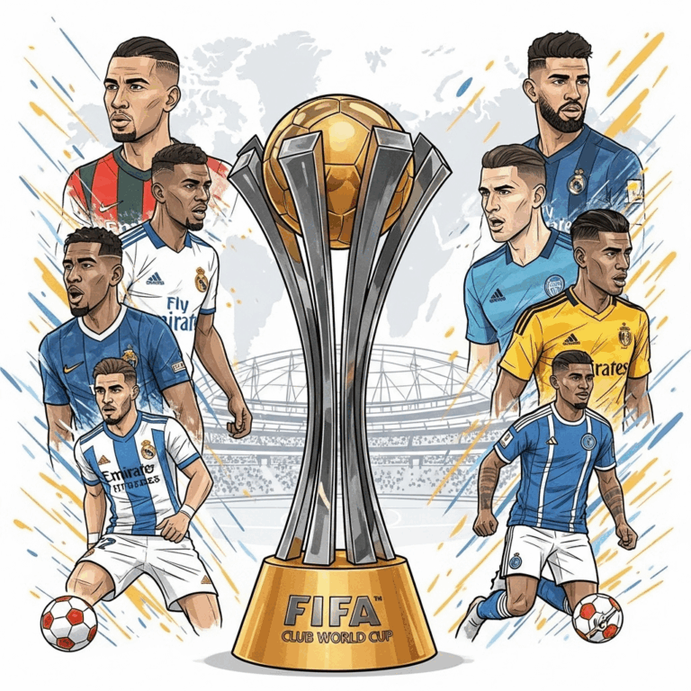 Coupe du Monde des Clubs USA