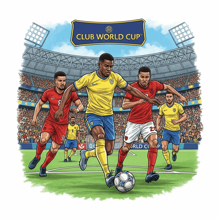 Coupe du Monde des Clubs 2029