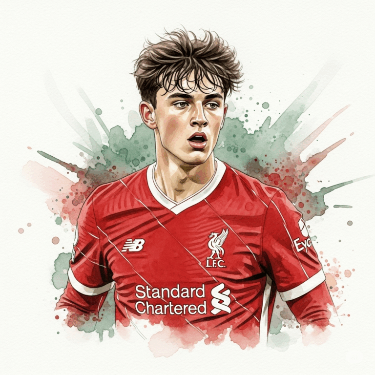 Florian Wirtz, transfert historique en Premier League