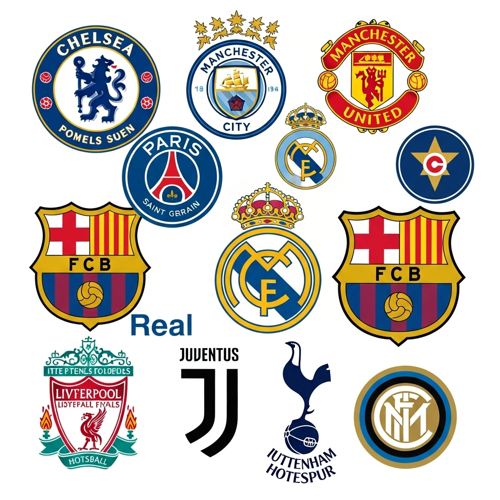 Les dix clubs les plus dépensiers en transferts au 21e siècle.