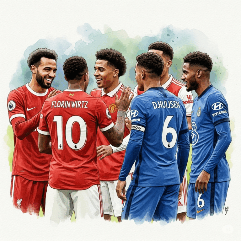 Les transferts des joueurs 2025