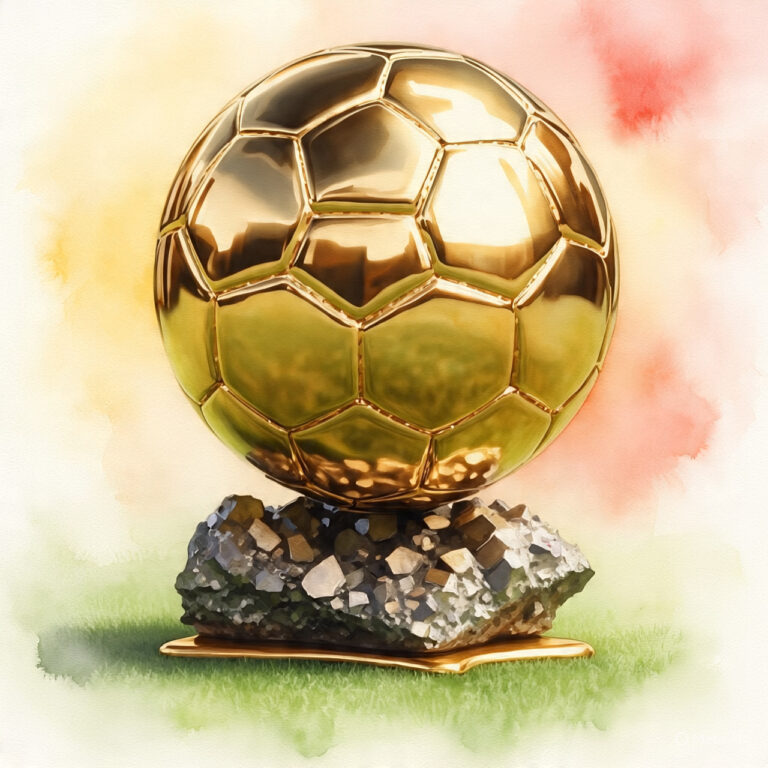 Les principaux absents de la liste des nominés pour le Ballon d’Or 2025.