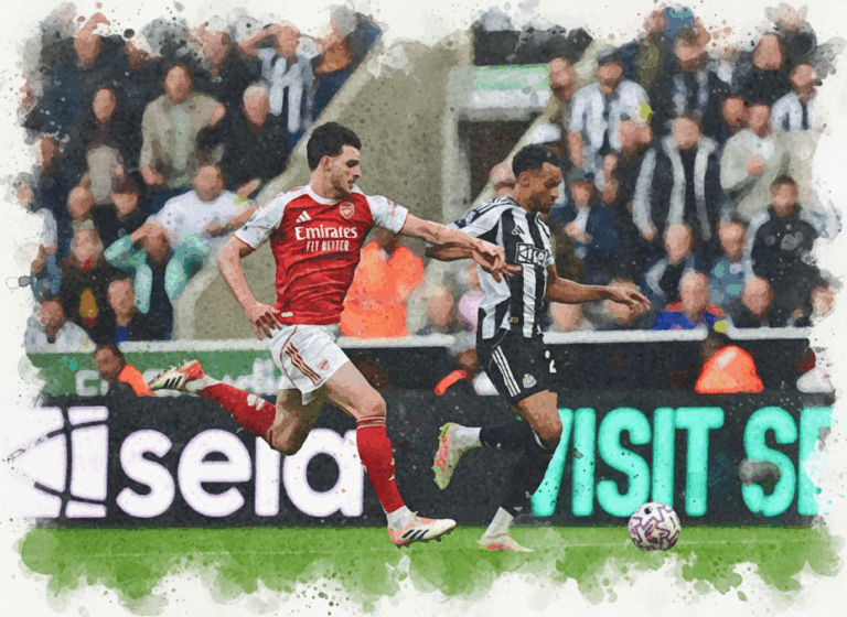 Premier League: victoire précieuse d'Arsenal face à Newcastle.