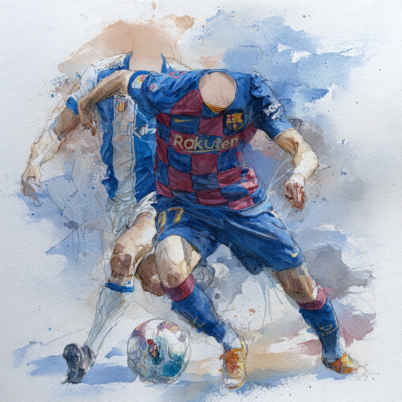 Barcelone bat Real Sociedad et prend la tête de la Liga.