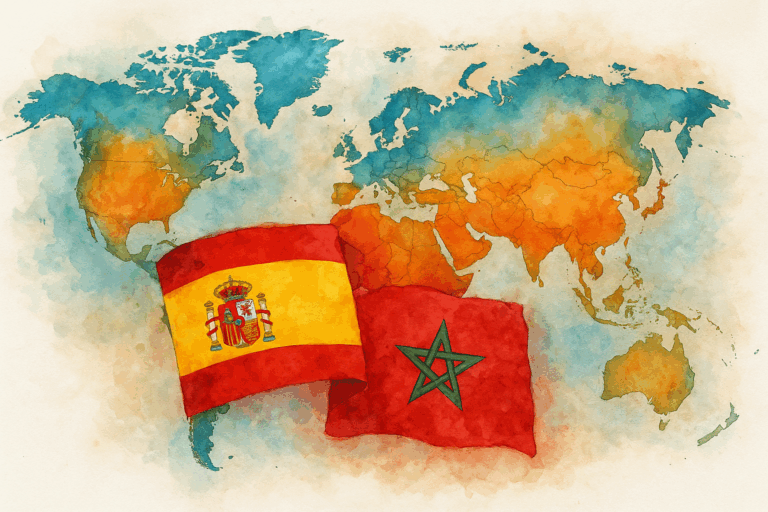 L'Espagne confirme sa suprématie, le Maroc toujours en tête en Afrique