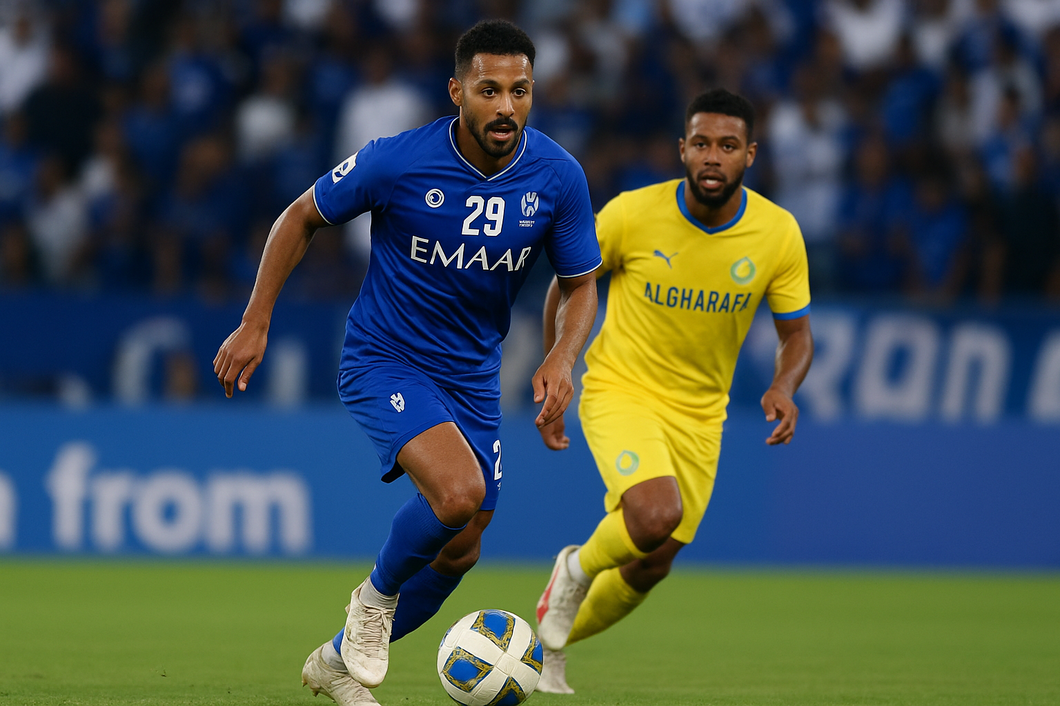 Al Hilal s’impose face à Al Gharafa et consolide sa domination en Ligue des champions asiatique.