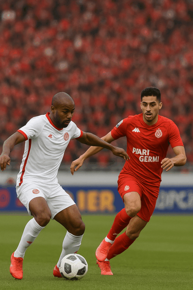 Le Wydad remporte une précieuse victoire face au Hassania.