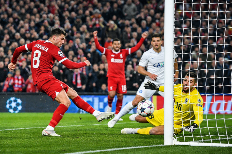 Liverpool bat Marseille 3-0 en Ligue des champions : retour sur le match et les buts