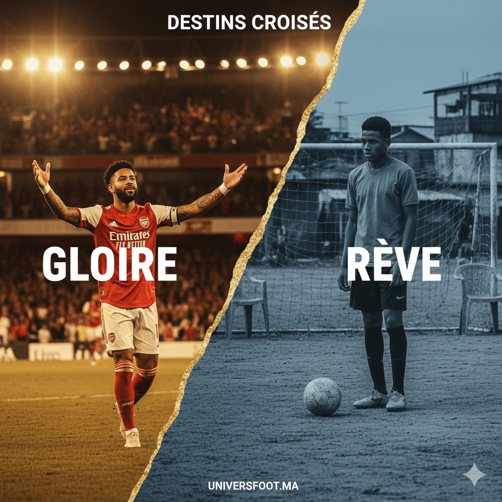 Gabriel Jesus et les pépites sud-américaines de 2016