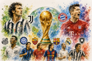 À quelques jours de la Coupe du monde 2026, découvrez quels clubs ont vu le plus grand nombre de leurs joueurs remporter le trophée suprême.