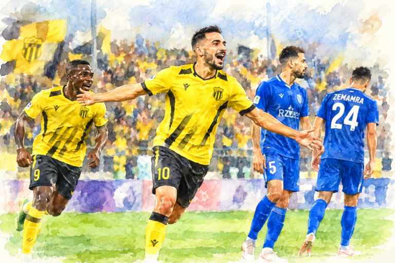 Maghreb de Fès victoire 2-1 contre Renaissance de Zemamra
