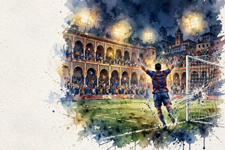Liga : le Barça écrase le Betis (5-2) et enchaîne un neuvième succès
